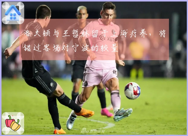 洛夫顿与王哲林留于上海疗养，将错过客场对宁波的较量